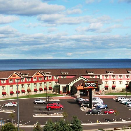 Canal Park Lodge Duluth Luaran gambar