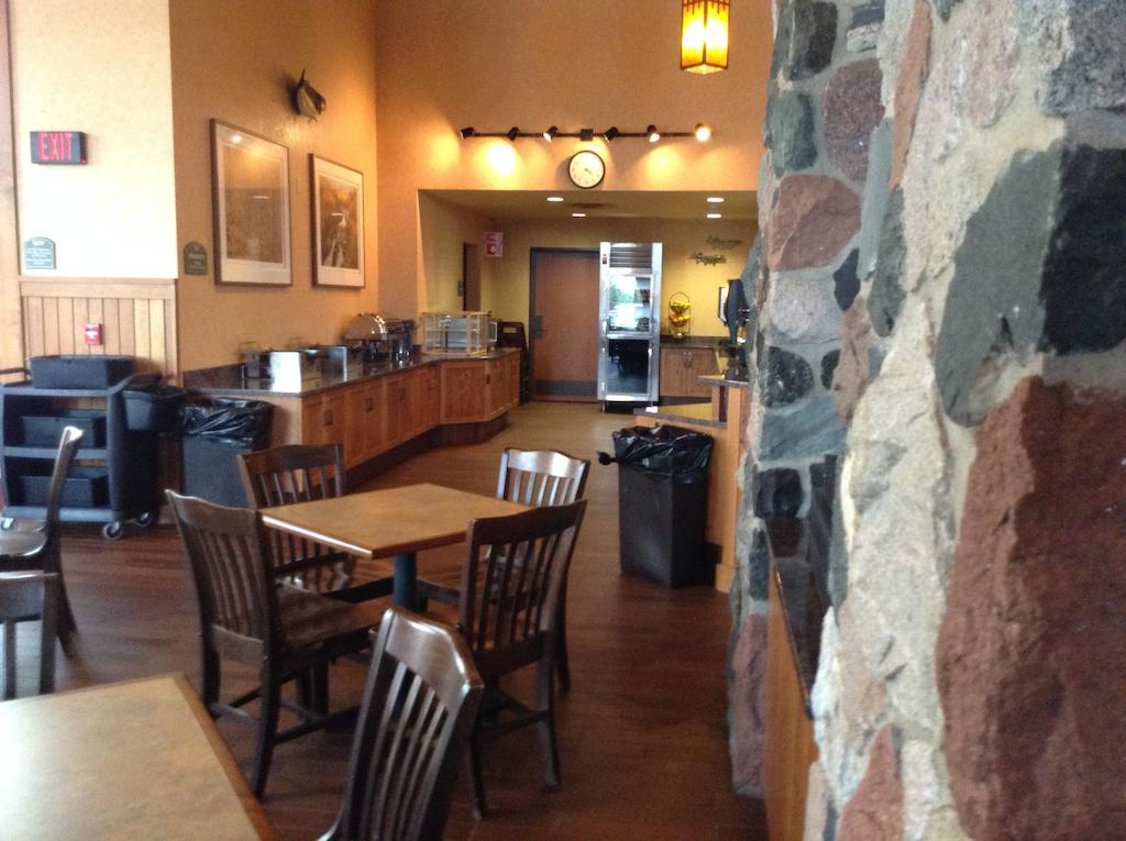 Canal Park Lodge Duluth Luaran gambar