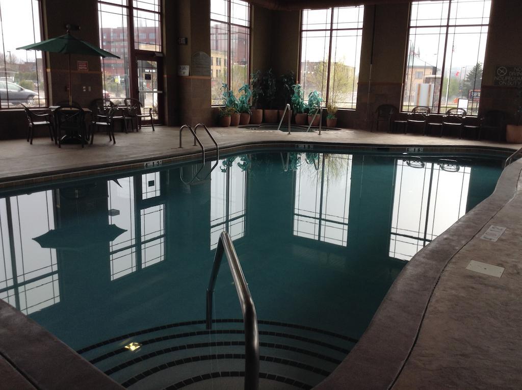 Canal Park Lodge Duluth Luaran gambar