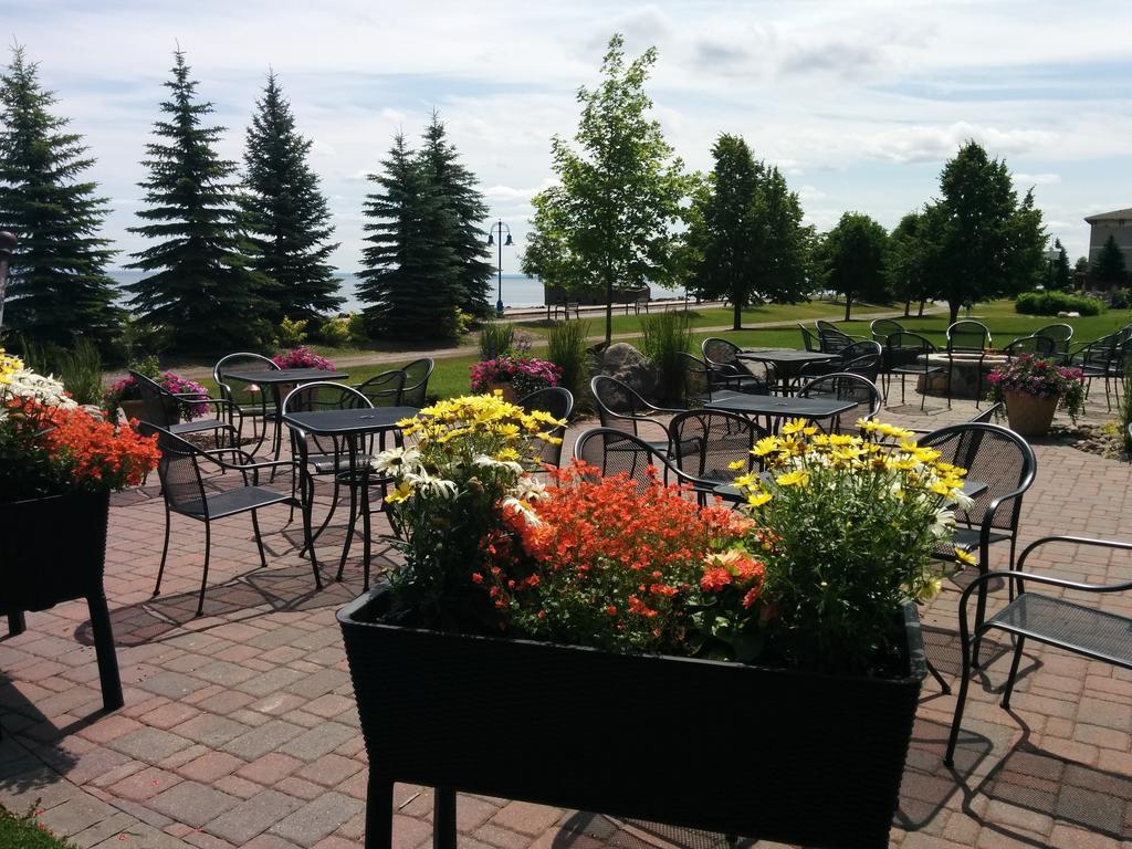 Canal Park Lodge Duluth Luaran gambar
