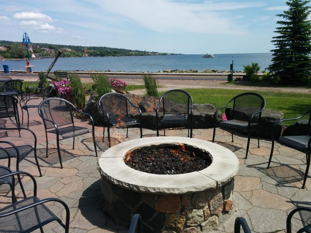 Canal Park Lodge Duluth Luaran gambar