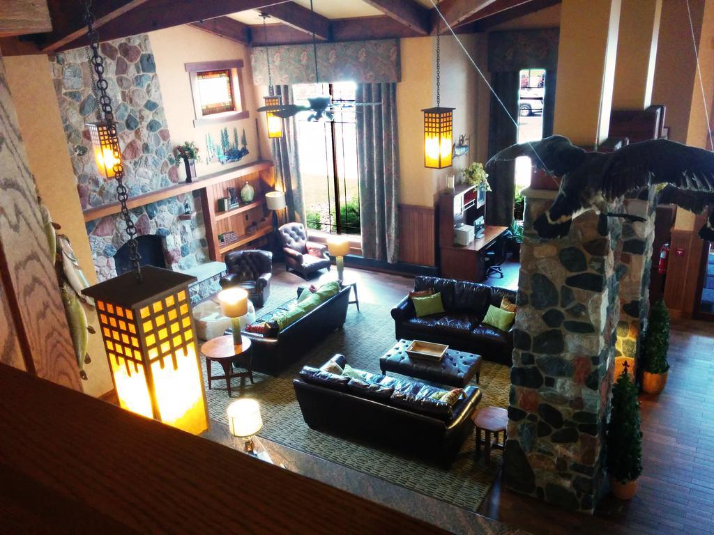 Canal Park Lodge Duluth Luaran gambar