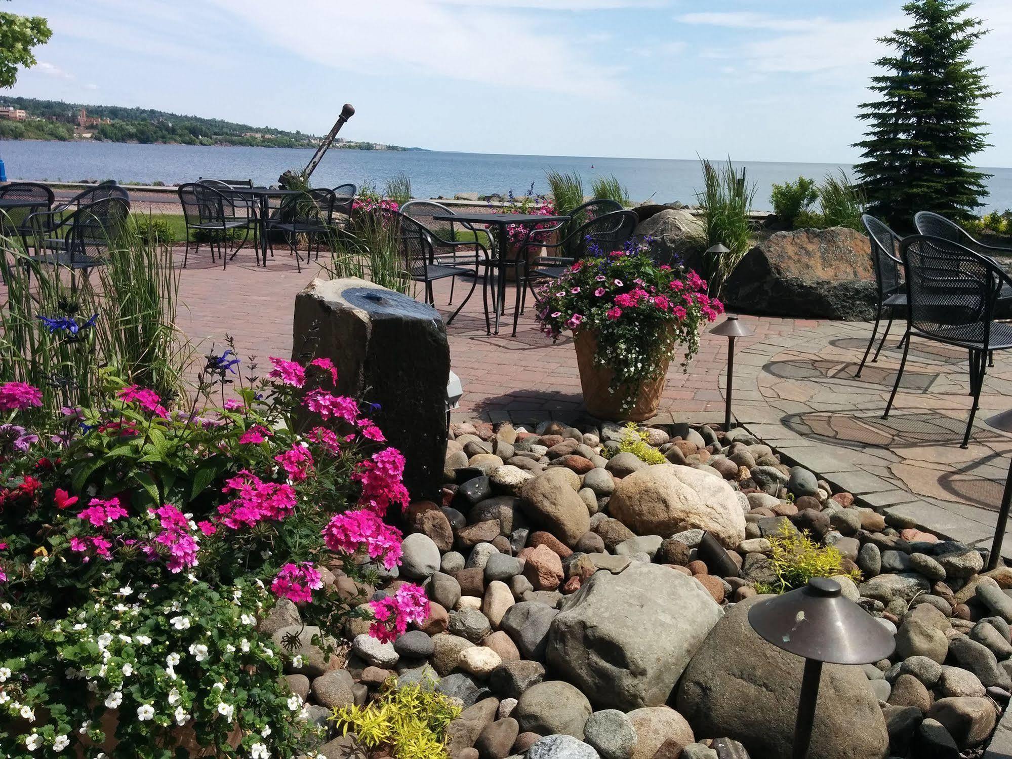 Canal Park Lodge Duluth Luaran gambar