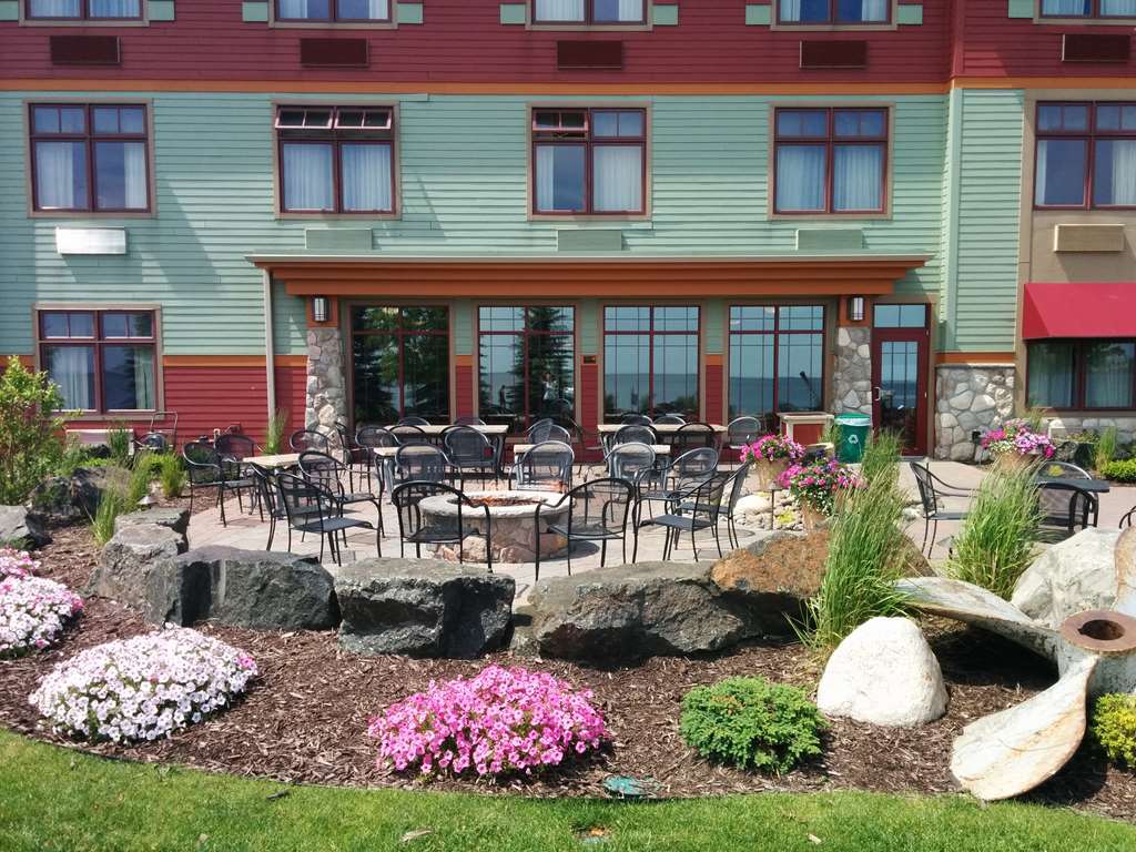 Canal Park Lodge Duluth Luaran gambar