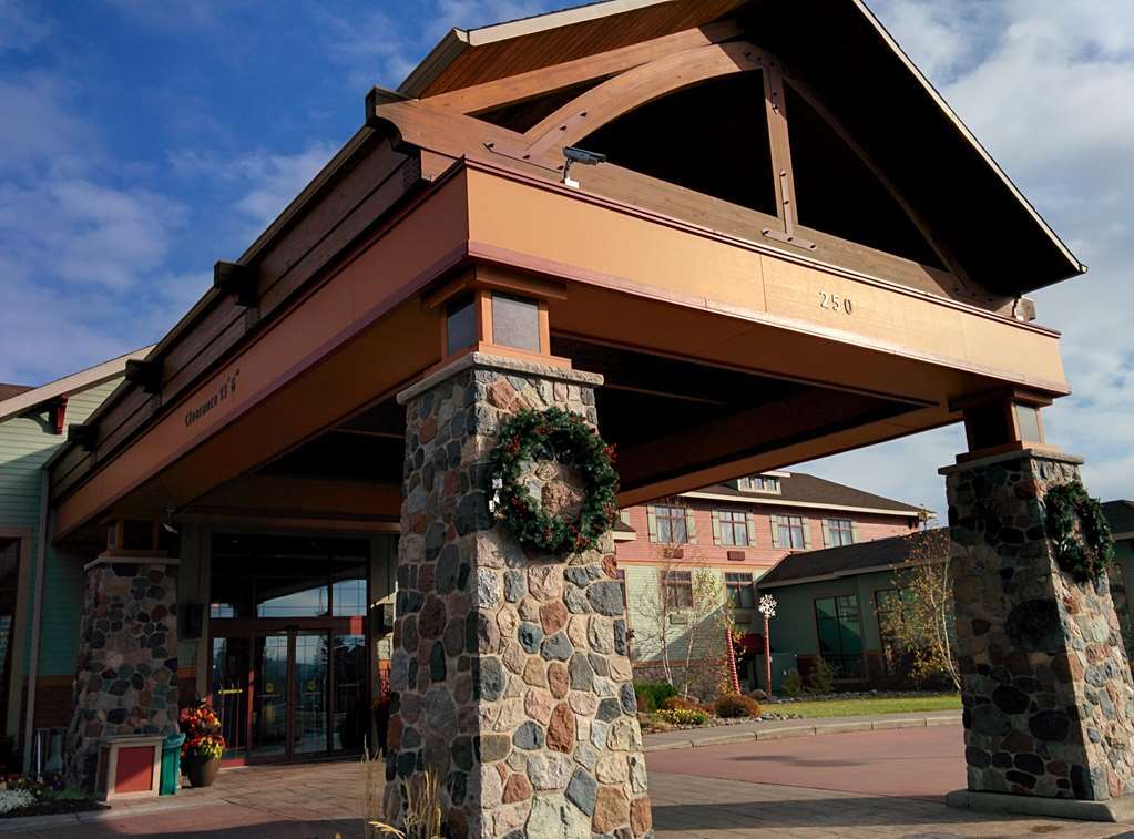 Canal Park Lodge Duluth Luaran gambar