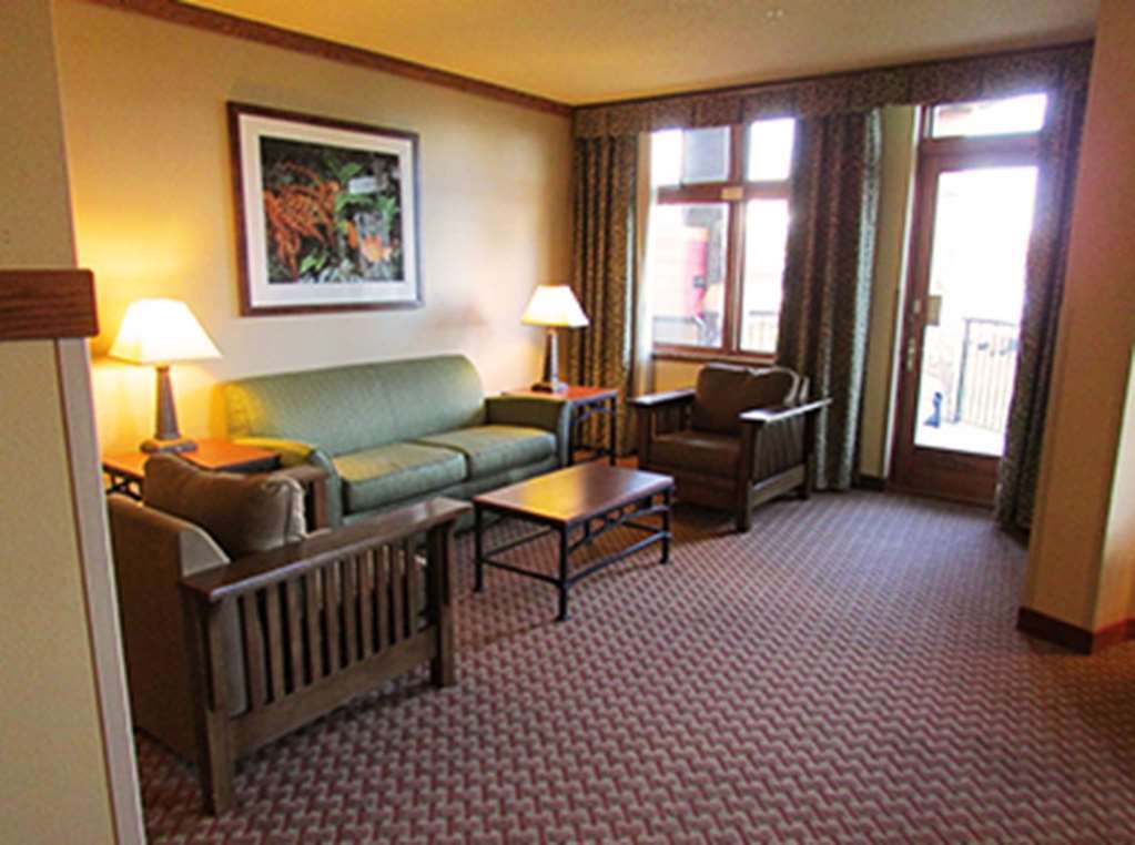 Canal Park Lodge Duluth Bilik gambar