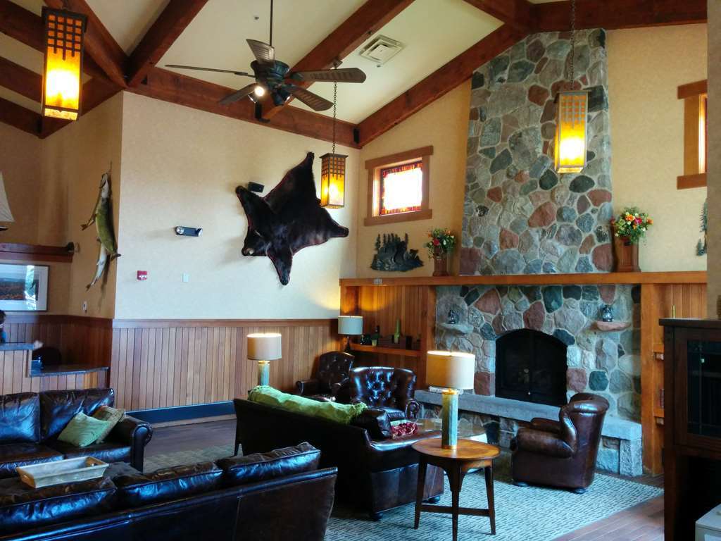 Canal Park Lodge Duluth Dalaman gambar