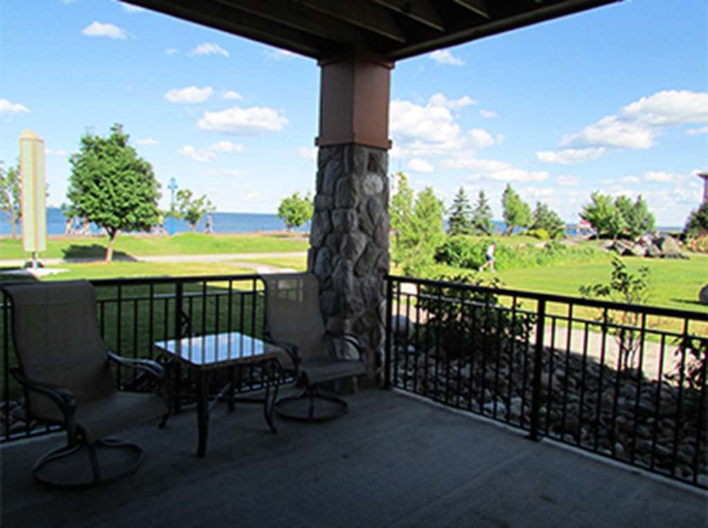 Canal Park Lodge Duluth Bilik gambar